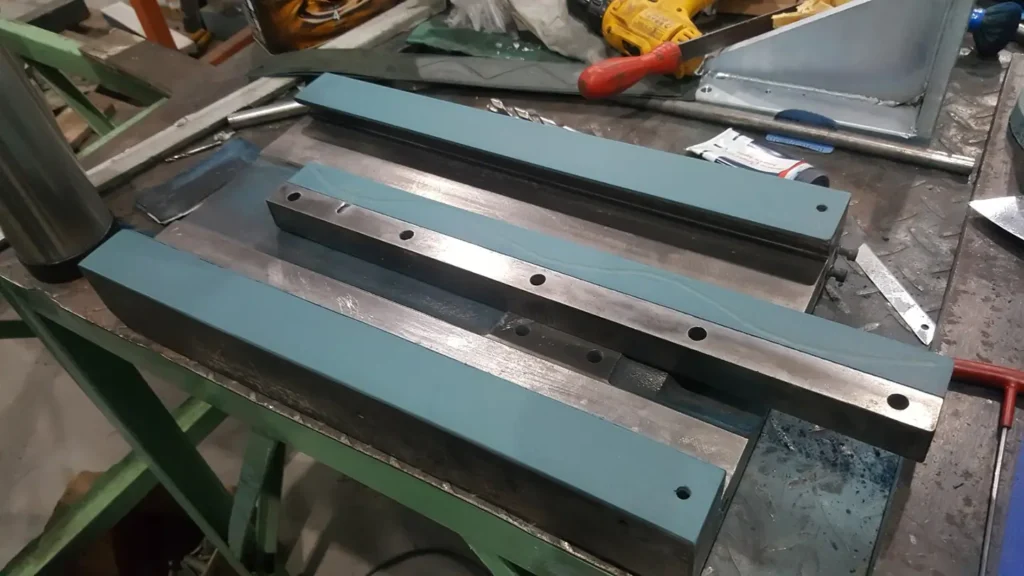 Cambio de Turcite de bancadas