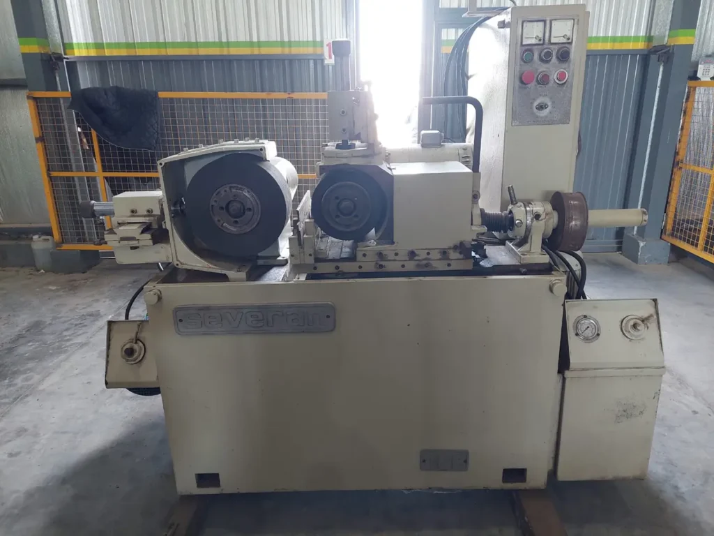 Máquina Rectificadora SC Severan