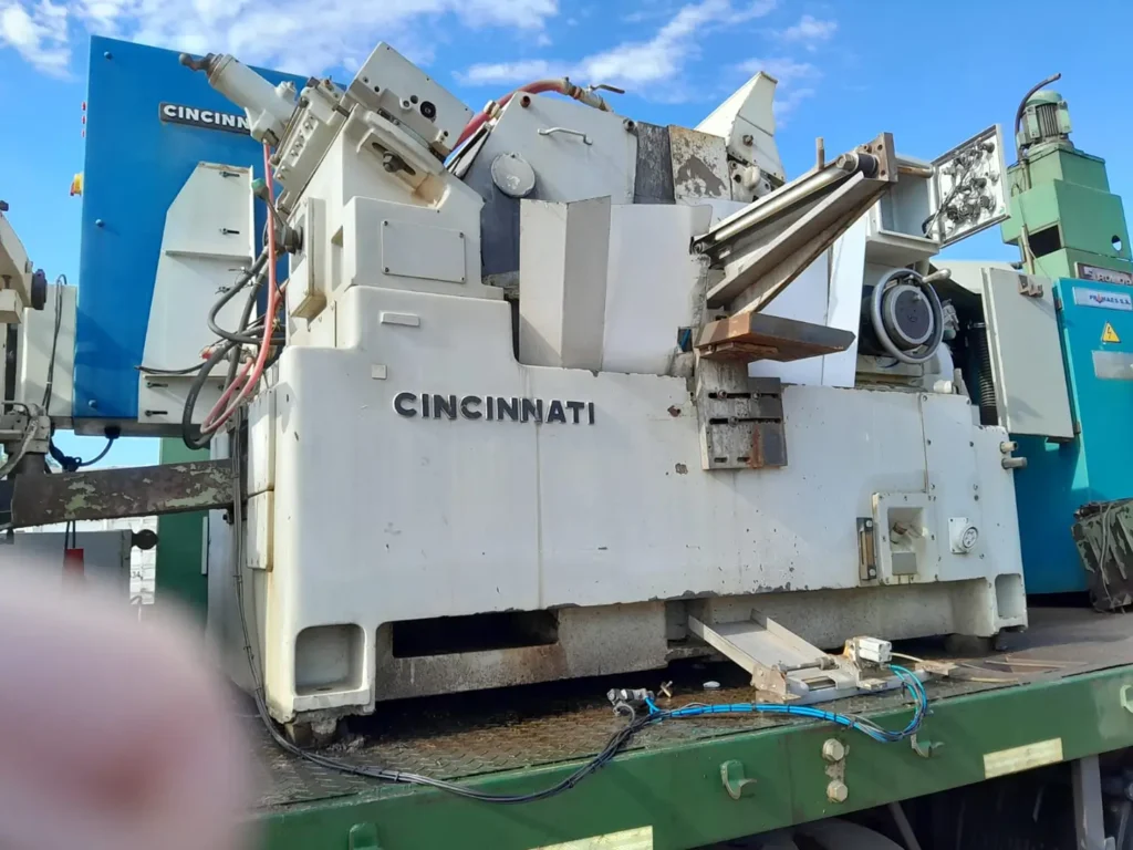 Rectificadoras sin centro cinncinati en venta de ancho piedra 250 y 300
