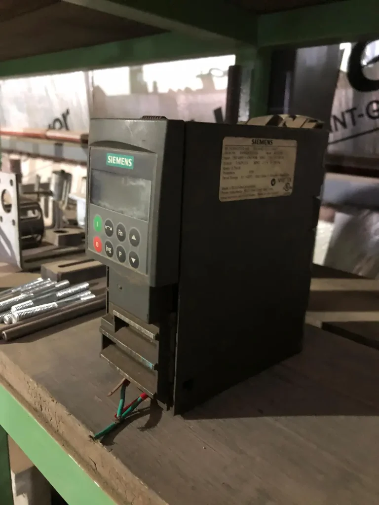 VARIADOR DE VELOCIDAD