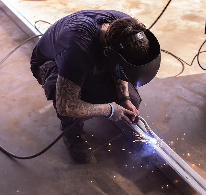 Equipo técnico de AGT Industrial S.A.S.