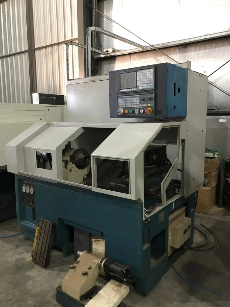 Tornos CNC